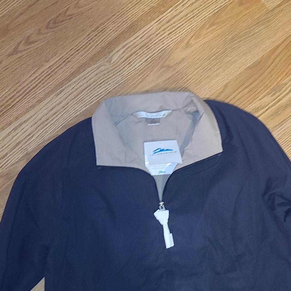 New Tri-Mountain Active wear jacket size M - Picture 1 of 10